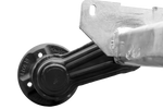 KNOTT VG7-L ungebremste Achse für Bootsanhänger 750 kg 1094 mm 1406 mm 4x100