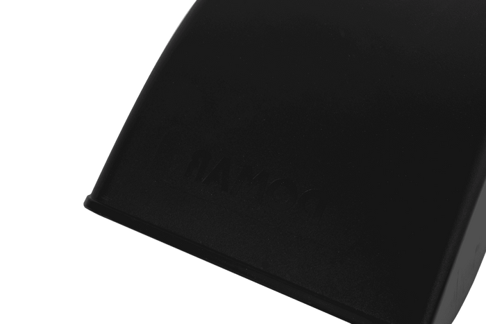 Satz aus zwei Halbkotflügeln für den Anhänger DOMAR DR1013004+DR1013005, Radkasten 395/220mm links+rechts