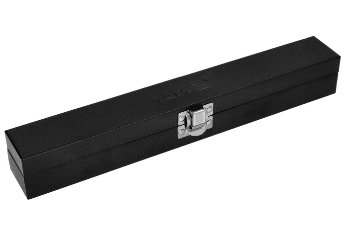 YATO YT-1025 kurze Schlagschrauber-Einsätze 1/2" 10 Stück.