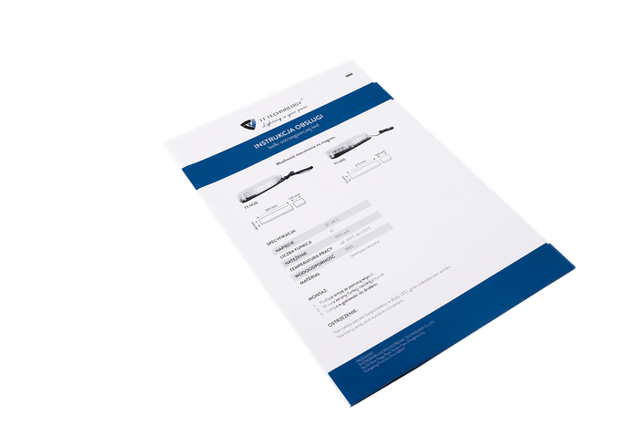 TT Technology TT.1420 magnetisches Warnlicht