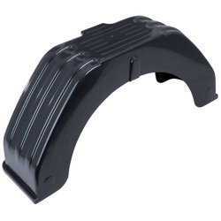 OUTLET Anhängerkotflügel 13-14" flacher Radlauf 710/200 mm