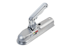 CHOOYO JD.00.53.005 Kugelkupplung für 800-kg-Anhänger mit 50-mm-Rohrzugstange