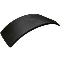 OUTLET Kotflügel für landwirtschaftliche Maschinen 28" DOMAR T10150 Radlauf 1330/600 mm