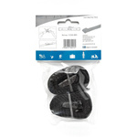 Textilgürtel 100 cm - 2 Stück