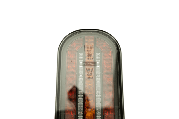 FRISTOM FT-320 LED-Rückleuchte, 3 funktionen, universal