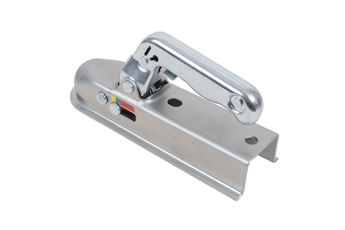CHOOYO JD.00.53.001 Kugelkupplung für 800-kg-Anhänger mit 50-mm-Vierkant-Zugstange