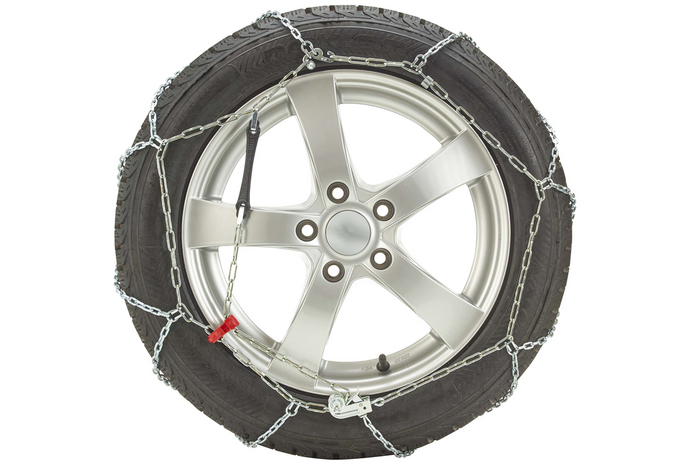 König Zip 9 Schneeketten Gr. 102