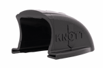 Sicherheitsabdeckung für die KNOTT 6X0078.008 Soft Dock K7.5 Kugelkupplung