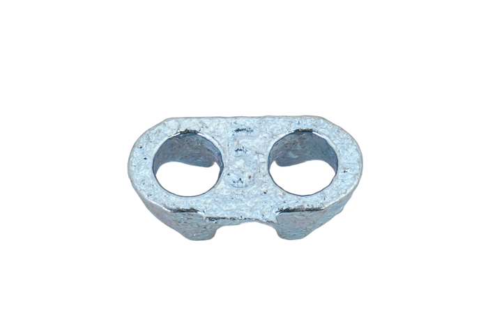 DROMET ZL.5 Seilklemme für 5mm Seile