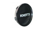 KNOTT 75mm Nabenlagerdeckel für Aluminiumfelgen