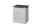 ProPlus 370408 faltbarer Camping-Abfalleimer, Fassungsvermögen 30 l