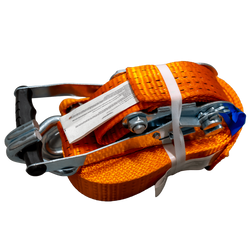 OUTLET UNITRAILER 8m/50mm/5t Transportgurt mit Spannvorrichtung