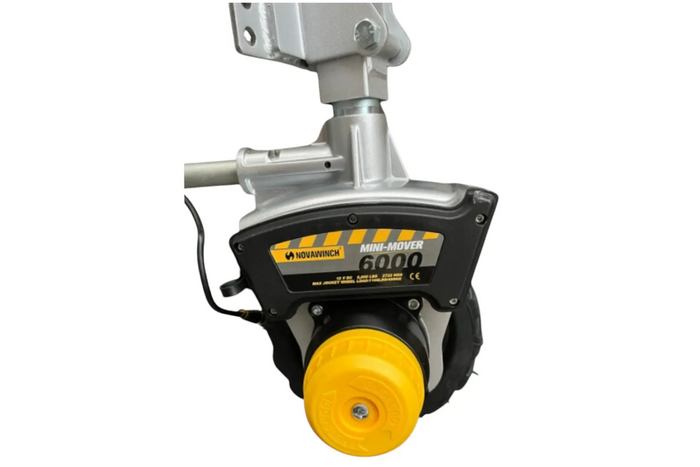 MINI MOVER GEN 3 do manewrowania przyczepami