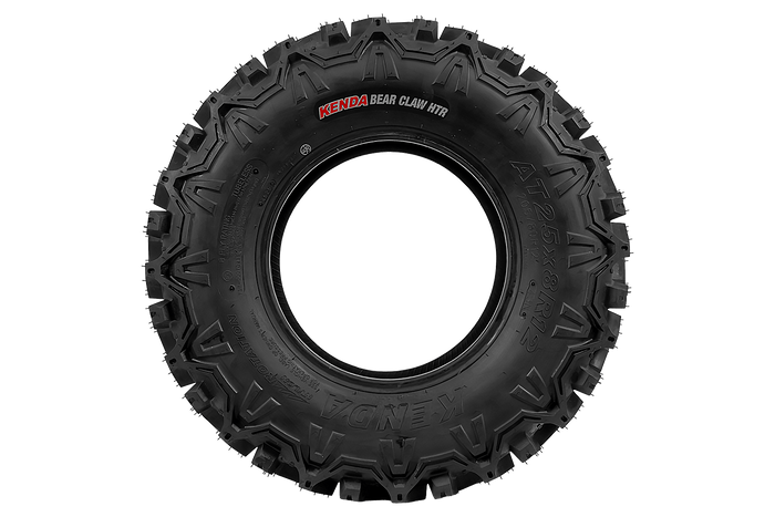 KENDA K587 Bear Claw HTR Offroad-Reifen für Quad/ATV 205/80 R12 43N 8PR TL