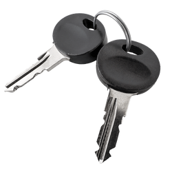 Traxer-Schlüssel 2096 (2 Stück)