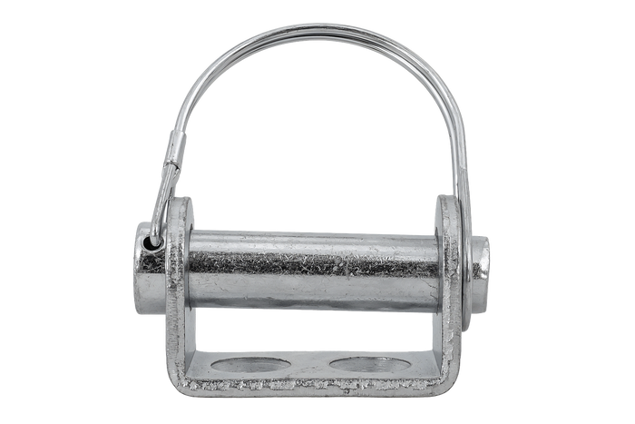 Seitenscharnierhalter mit Schloss WINTERHOFF BSCHG 10-17-B+BSCHG 10-17-B Anhänger Seitenmontage