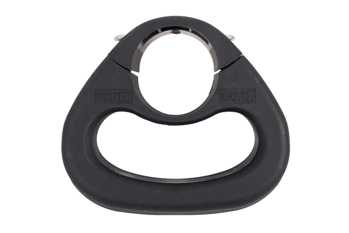 KNOTT 414005.001 Manövriergriff für 60-mm-Stützrad