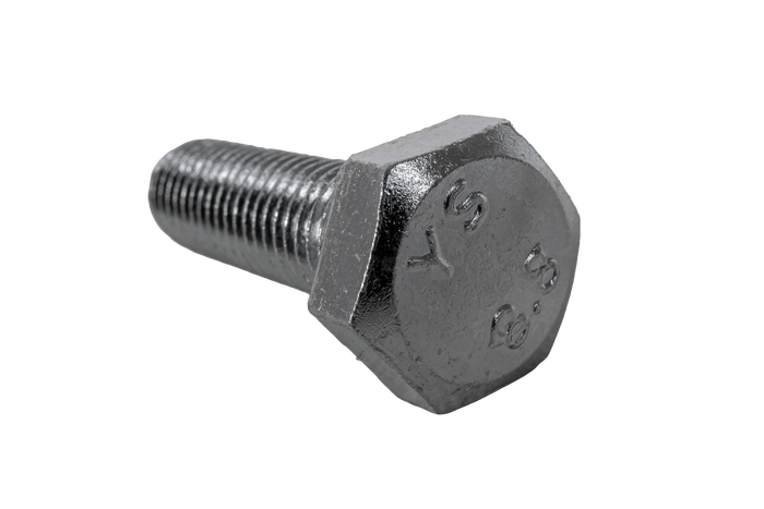 DROMET M12x40 Sechskant-Maschinenschraube Klasse 8.8 DIN933