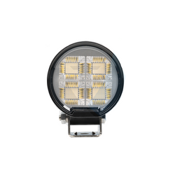 LED Arbeitsscheinwerfer Reflektor TT TECHNOLOGY TT.13465 64xLED 4200lm rund