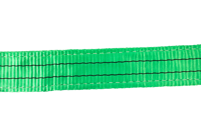 HEFFA Hebegurtschlinge 2m/60mm/2t mit Schlaufen