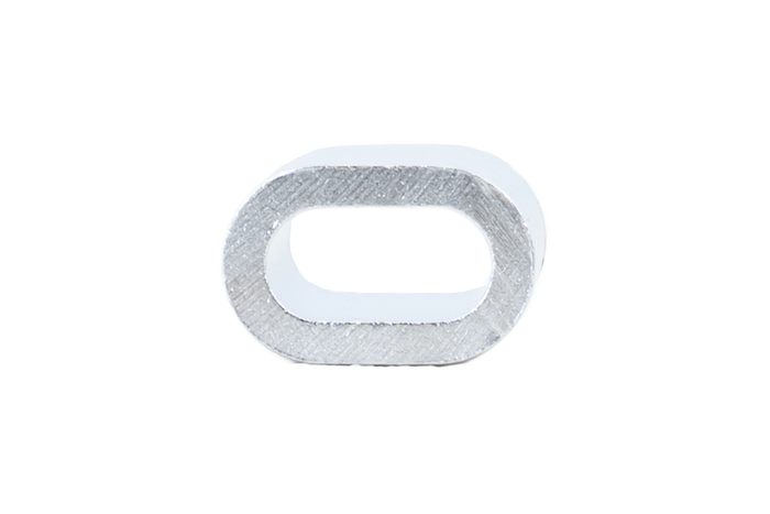 Seilpressklemme für DROMET ZLA.5-Seile, Hülse für 5-mm-Seile