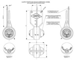 HORPOL LD 368/L LED-Umrissleuchte, links