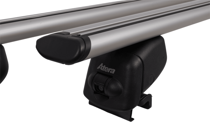 Atera Signo Aero Dachgepäckträger Audi A3 Sportback 06/2020 Silber 047387