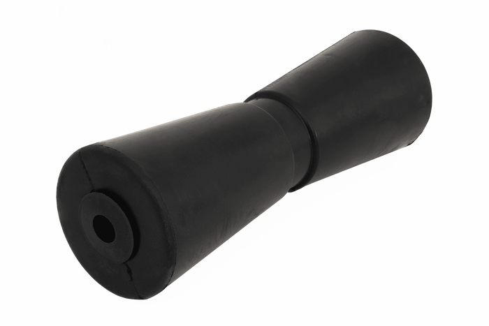 Kielrolle KNOTT 300mm für Bootsanhänger