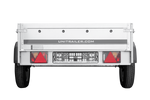 PKW-Anhänger 200x125 UNITRAILER GARDEN 201 KIPP