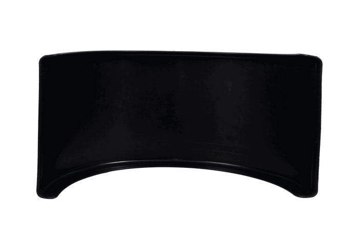 Doppelkotflügel für Anhänger 15-17,5" DOMAR DK1520 Radlauf 860/450 mm