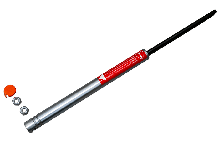 OUTLET KNOTT KF13 Auflaufvorrichtung/Bremsstoßdämpfer für Anhänger 750-1300 kg