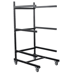 INTER PACK Dachboxträger, Träger für 3 Boxen, 1892,5 mm, 818 mm
