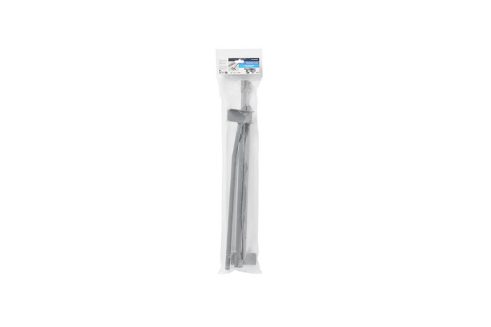 Flache Planenhalterung für ProPlus-Anhänger 340914V01, verstellbar 100–155 cm