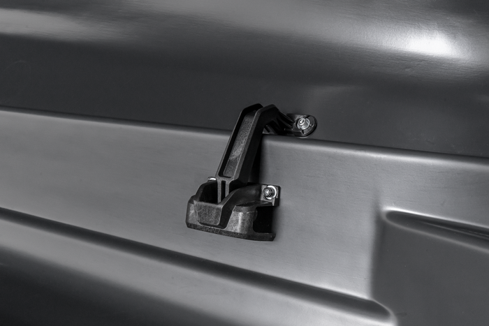 Inter Pack Gran Torino Dachbox mattschwarz