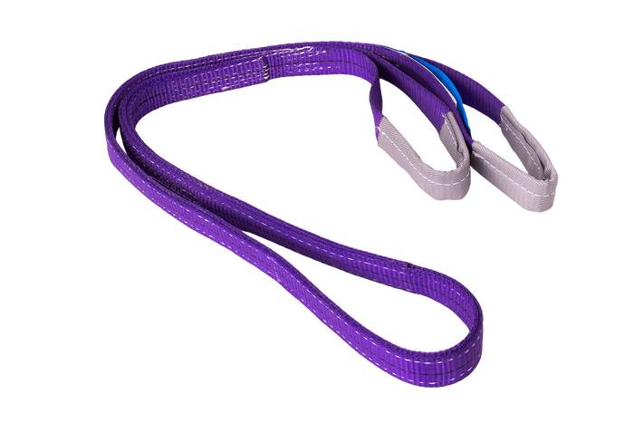 HEFFA Hebegurtschlinge 2m/30mm/1t mit Schlaufen