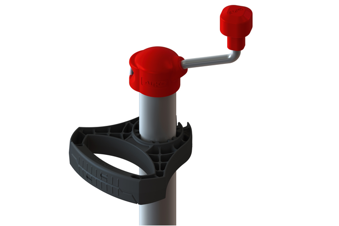 AL-KO 1931978 Manövriergriff für 48-mm-Stützrad