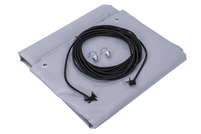 Flache Plane für Anhänger 300x147cm ZASŁAW 300SU/300SUH/300TH/300SH