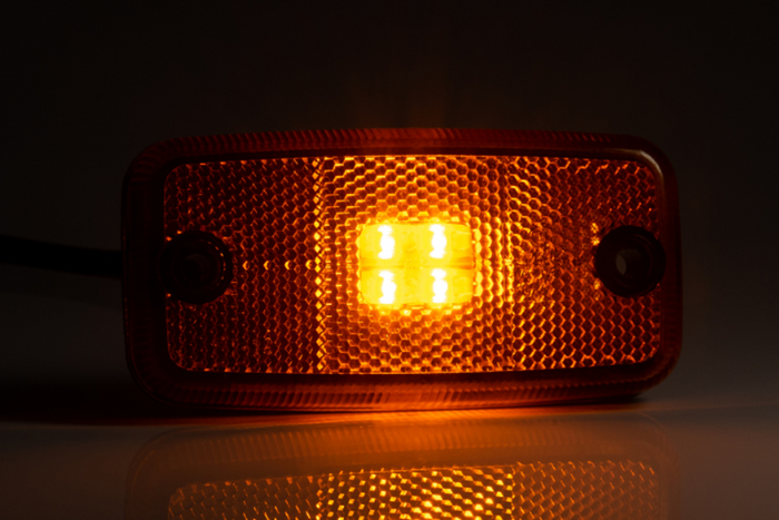 FRISTOM FT-019 LED Begrenzungsleuchte universal