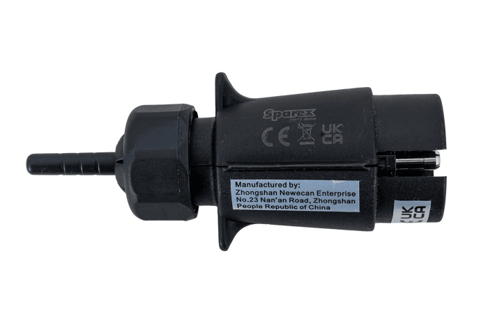 Sender 7-PIN SPAREX CONNIX S.164842 Funksender CANBUS 24V