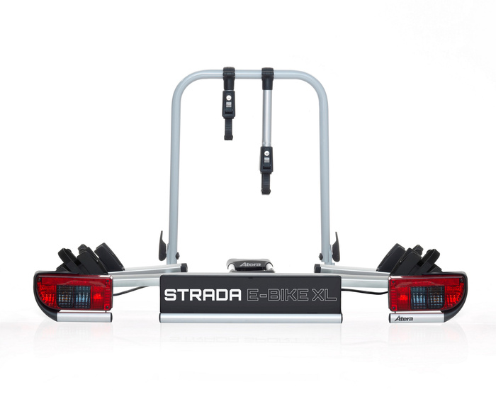 Atera Strada E-Bike XL (022 696) - Fahrradträger für 2 Elektrofahrräder