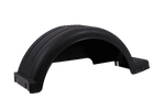 Kotflügel für Bootsanhänger 13" DOMAR D20422S Radlauf 830/240 mm