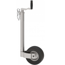 Stützrad TK48 KNOTT 200kg 48mm