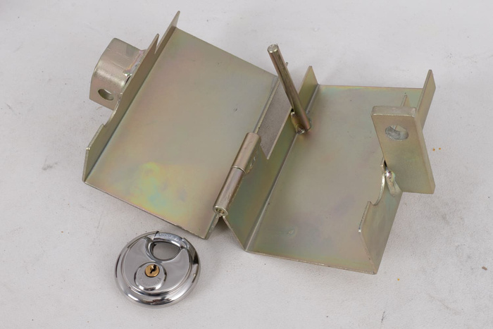 OUTLET KNOTT Anhängerkupplungskugelschutz Diebstahlsicherung