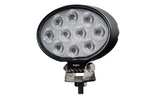 LED-Arbeitsscheinwerferreflektor LAYTZ LY7401 40xLED 4000lm oval