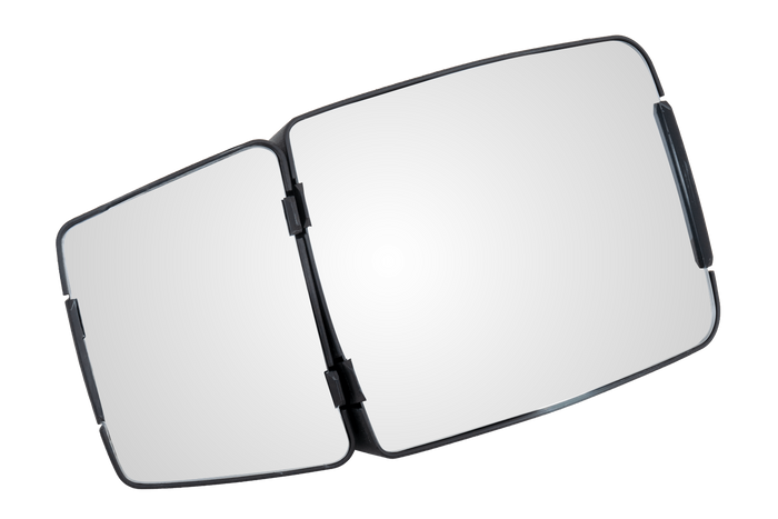 PLASTEX LP0360MP Außenspiegel für Landmaschinen 360x184mm