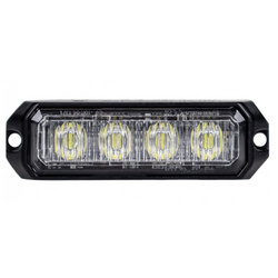 KAMAR LW0025-ALR-1 LED-Warnleuchte, orange blinkend