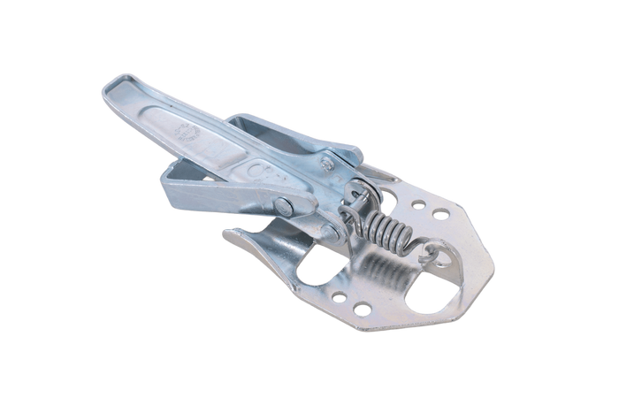 STEELPRESS ZB-04 Anhänger-Seitenhaken mit Ausgleich