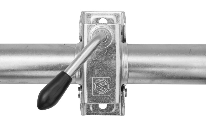 Klemme für WINTERHOFF KLE48 Stützrad 48 mm
