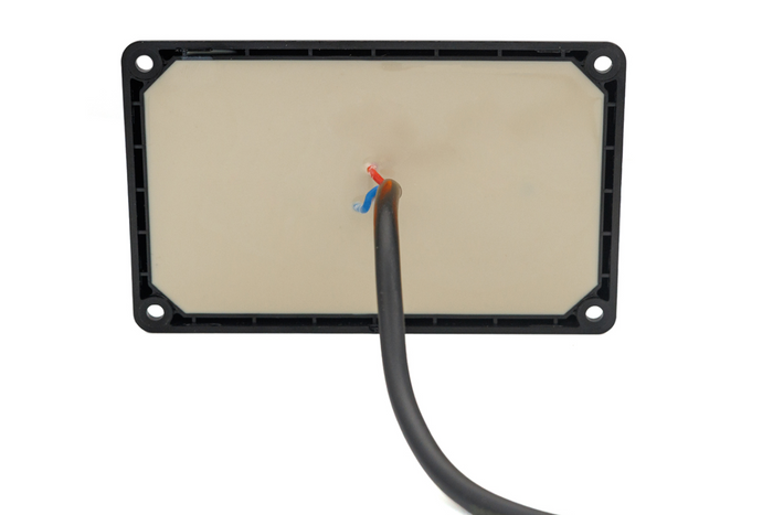 HORPOL LWD2325/CZ LED 720lm schwarze Innenraumleuchte für Autos