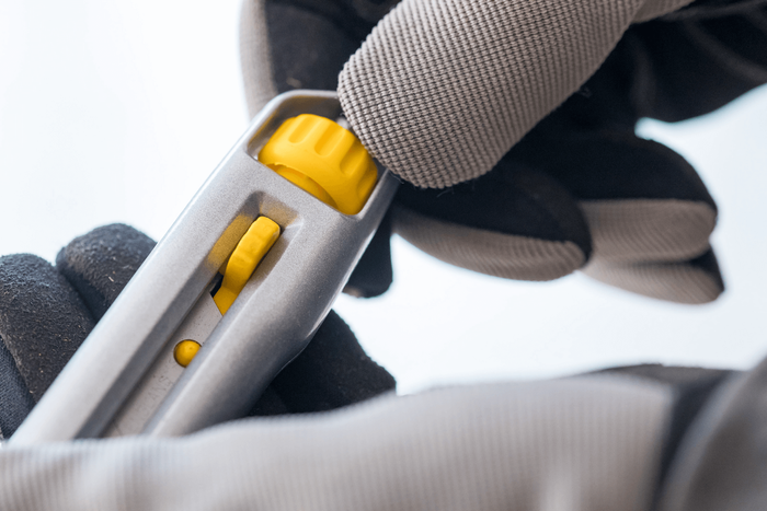 STANLEY Interlock 18-mm-Abbrechklingen-Messer